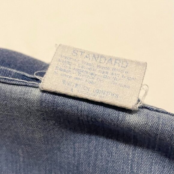 Vintage Sesame Street Muppets Pillowcase Big Bird Count Grover Miss Piggy - Picture 16 of 16